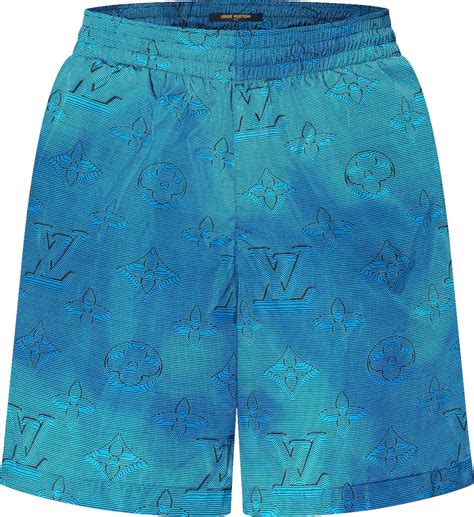 fake louis vuitton swim trunks|louis vuitton light blue swimsuit.